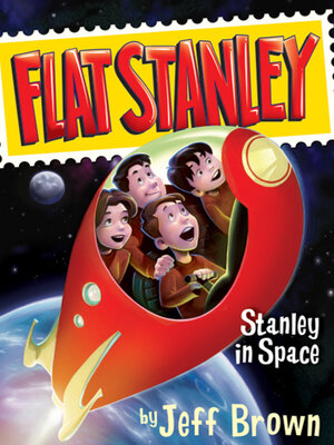 cover image of Stanley in Space